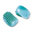 Tuli's talloniera avvolgente pro sport verde l senza lattice 1 paio