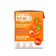 Turkey bowl tacchino - alimento completo per cani adulti con sensibilita digestive o problemi di peso 390 gr