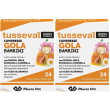 Tusseval gola bambini compresse 2x24 pz