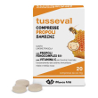 Tusseval gola prop lim/fr20 compresse