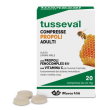 Tusseval gola prop lim/mi20 compresse