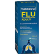 Tusseval flu soluzione orale 200ml