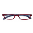 Trendy occhi prem rosso/blu+3