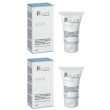 U-life 50 crema 30 ml packaging multilungua 2x30 ml