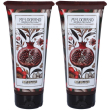Ulrich bagnodoccia al melograno 2x200 ml