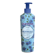 Ulrich sapone mani orchidea blu 500 ml liquido