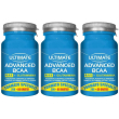 Ultimate advanced bcaa compresse 3x240 pz