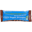 Ultimate barretta proteica vegana nocciola 4x40 g