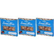 Ultimate barretta semimix frutti rossi 3 pezzi da 30 g 3x3x30 g