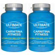 Ultimate carnitina fitness capsule 2x98 g
