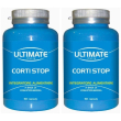 Ultimate corti stop capsule 2x60 pz