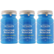 Ultimate creatina powder 3x150 g polvere per soluzione orale