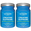 Ultimate creatine supreme capsule 2x180 pz