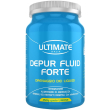 Ultimate depur fluid forte limone 250 g polvere per soluzione orale