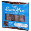 Ultimate italia barrette semi mix gusto cioccolato 90 g snack