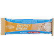 Ultimate italia energy break barretta proteica gusto latte e muesli 30