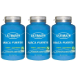 Ultimate maca fuerte 60 compresse 3x60 pz