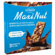 Ultimate - maxi nut barretta proteica gusto frutta secca e cioccolato fondente confezione 1 pezzo