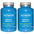 Ultimate omega 3 special softgel 2x90 pz capsule morbide