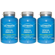 Ultimate omega 3 special softgel 3x90 pz capsule morbide