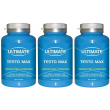 Ultimate testo max capsule 3x90 pz