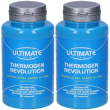 Ultimate thermogen revolution compresse 2x70,2 g