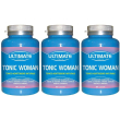Ultimate tonic woman capsule 3x80 pz