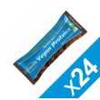 Ultimate vegan barretta proteica gusto ciocco-caffe 24 pezzi vita al top