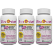 Ultra d-sium vitamina d naturale 60 capsule 3x60 pz