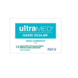 Ultramed garza oculare 14 pezzi