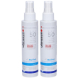 Ultrasun active transparent spray spf 50 sports 2x150 ml