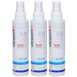 Ultrasun active transparent spray spf 50 sports 3x150 ml