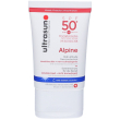 Ultrasun alpine spf 50+ high altitude face protection 30 ml gel solare