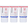 Ultrasun alpine spf 50+ high altitude face protection 3x30 ml
