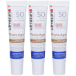 Ultrasun photo age control fluid spf 50 tinted 3x40 ml