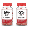 Ultravit gummies apple cider vinegar 2x60 st