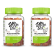 Ultravit gummies kid's multivitamin 2x60 st