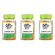 Ultravit gummies omega 3 + dha 3x60 st