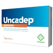 Uncadep aerosol soluzione salina ipertonica con n-acetilcisteina 10 fiale monodose da 5ml
