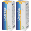Uncadep flacone 2x150 ml sciroppo