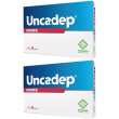 Uncadep forte lattoferrina 20 capsule 2x20 pz
