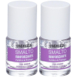 Unghiasil smalto rinforzante 2x7 ml