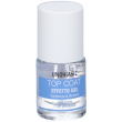 Unghiasil top coat effetto gel 7 ml smalto per unghie a base di princi
