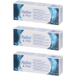 Unguento lubrificante oftalmico xailin night 5 g 3x5 g pomata oftalmic