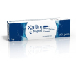 Unguento lubrificante oftalmico xailin night 5 g