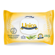 Unico salviette umidif effervescenti crema 72 pezzi