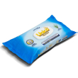 Unico salviette umidif pop-up 72 pezzi