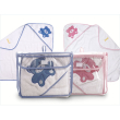 Unico setole bagnetto neonato ra