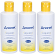 Uniderm anonet liquido 3x200 ml