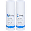 Unifarco ceramol 311 gel viso set da 2 2x50 ml